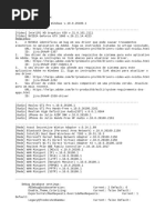 System Compatibility Report