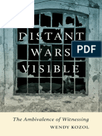 (Critical American Studies Series) Kozol, Wendy - Distant Wars Visible - The Ambivalence of Witnessing (2014, Univ of Minnesota Press) - Libgen - Li