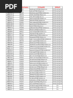 WorldLine - Student Domain Interest - Shortlist Final