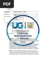 Vocabulario Circuitos Electricos