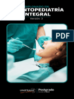 Odontopediatría Integral