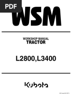 L2800-L3400 Workshop Manual 9Y011-13193