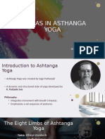 ASANAS PPT - Sai Harshath