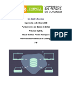 Repaso General para Examen MySQL