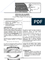 Sesión 6.factorización en Q