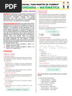 4to Ficha 01 Interes Simple y Compuesto