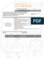 Proyecto Diagnostico Cuarto