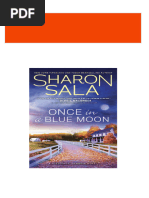 Once in A Blue Moon Sharon Sala All Chapters Instant Download