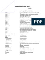 The Mac Terminal Commands Cheat Sheet