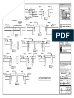 Rtb-Basement 1a-Section Reinforcement Details-Sheet 13