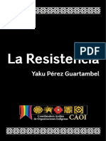 RESISTENCIA 2da. Edición