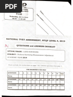 Surveying Adjustment