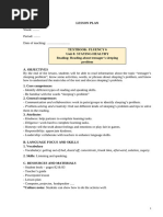 Fluency Plus 6 - Unit 8.1 - Reading