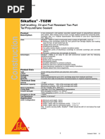 01 - Sikaflex - T68W