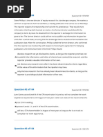 Reading 91.1 Guidance For Standards I (A) and I (B)