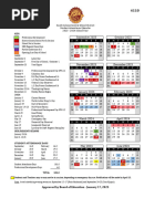 2023 2024 School Calendar