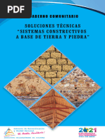 11 Soluc. Técnicas Sist. Const. Tierra y Piedra 2021