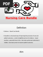 Nursing Care Bundle - 9691242748