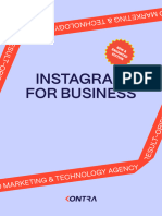 Kontra Instagram For Business