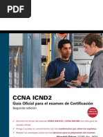 CCNA ICND2 Guia Oficial para El Examen de Certif Libre