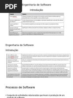 Engenharia de Software - Aula02