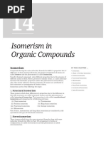 Isomerism in Organic Compounds-1