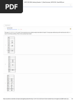 GATE CSE 2009 - Hashing Question 11 - Data Structures - GATE CSE