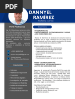 Dannyel Ramírez C.V