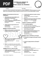 1 - Exam Vii-U-Primero