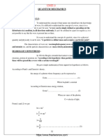 JNTUK R20 B Tech CSE 1-1 Applied Physics Unit 3 Reference 1 Notes