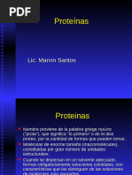 Proteinas