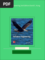 (Ebooks PDF) Download Software Engineering 2nd Edition David C. Kung Full Chapters