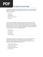 M1 General Pathomorphology