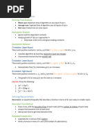 ECE250 Notes