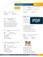 8.sinif Yaprak Test 1. 2. 3. Uniteler Revision Test 1 Test 7