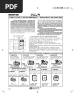 4.-Suzuki Lista de Repuestos