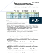 Ejemplo 7, Cálculo Tanque de Almacenamiento