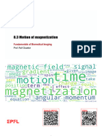 08 S 3 V en Fundamentals of Biomedical Imaging Magnetic Resonance Imaging MRI