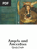 Angels and Ancestors Oracle Cards OCR