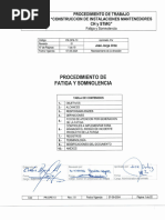 PR-OPE-10 Proc de Fatiga y Somnolencia Rev 01