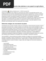 Blog - Sensix.ag-Estágios Do Crescimento Das Plantas e Seu Papel Na Agricultura