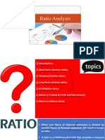 1 Ratio Analysis - 34863194