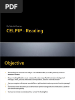 Celpip-Reading Guide