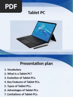 Tablet PC