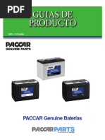 110 PACCAR Genuine Batteries