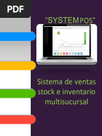 Sistema Venta Inventario Online-Tienda Virtual