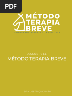  Método Terapia Breve