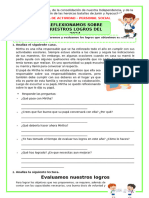 Ficha-Juev-Ps-Reflexionamos Sobre Nuestros Logros 2024