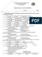 Quiz 1 Module 1 2