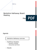 Warren Buffett Presentation v3